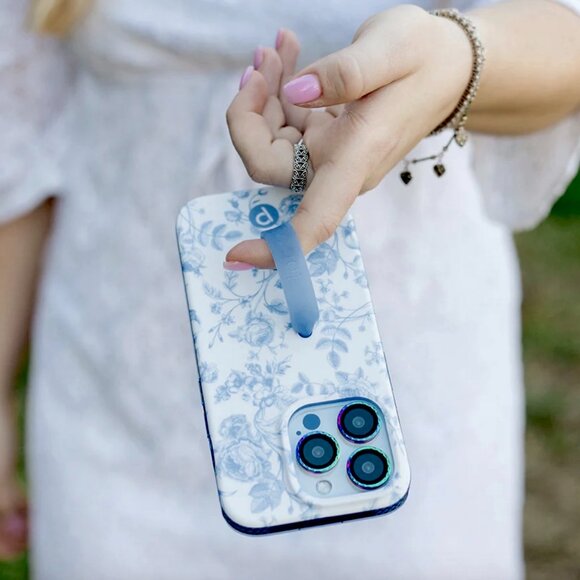 NWT Loopy BLUE TOILE iPhone 15 Pro Max Phone Case - Picture 8 of 9